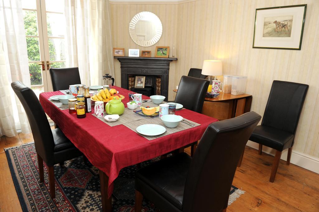 Waterloo Riverview Guest House מראה חיצוני תמונה