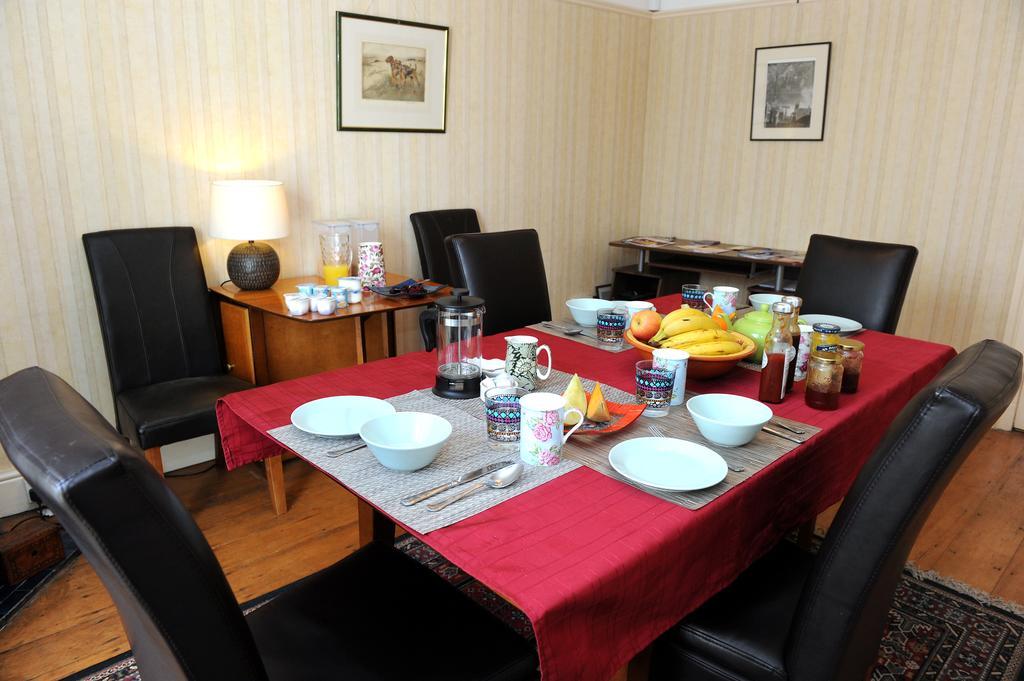 Waterloo Riverview Guest House מראה חיצוני תמונה