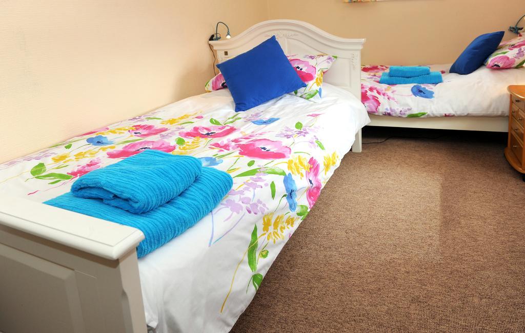 Waterloo Riverview Guest House חדר תמונה