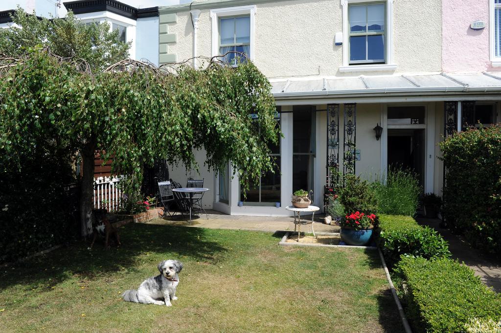 Waterloo Riverview Guest House מראה חיצוני תמונה